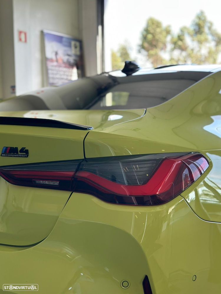BMW M4 Competition M xDrive - 2
