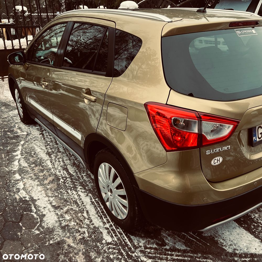 Suzuki SX4 1.6 VVT Automatik 4x2 Comfort - 5