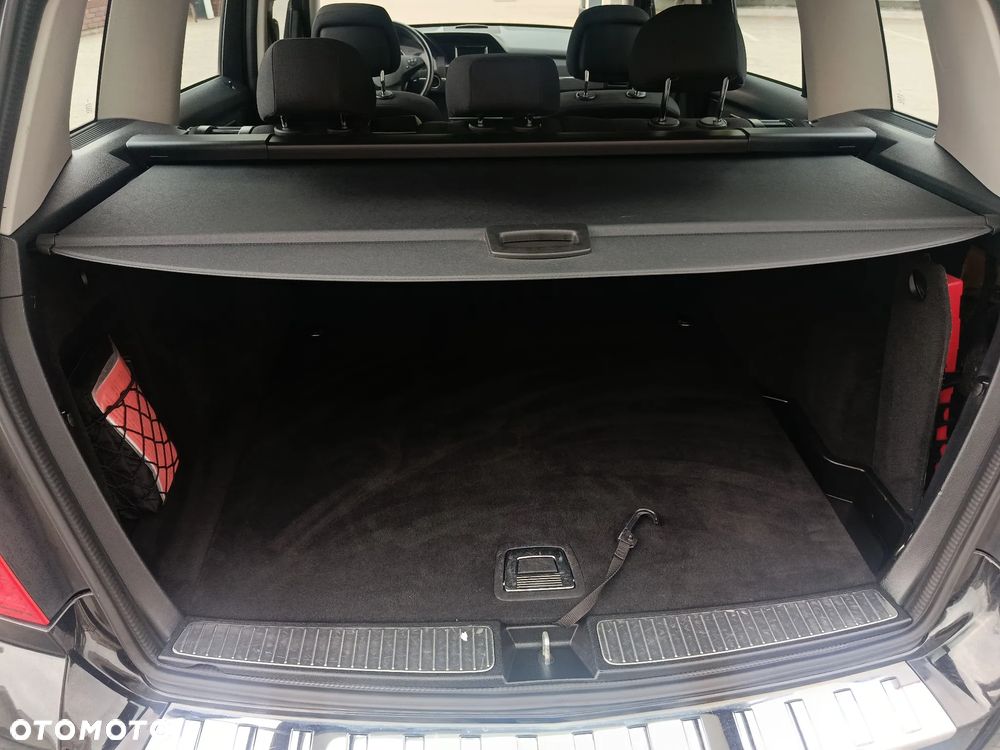 Mercedes-Benz GLK 220 CDI DPF BlueEFFICIENCY - 21