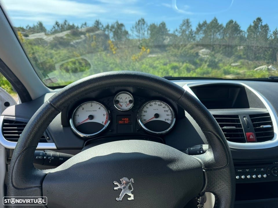 Peugeot 207 1.6 HDi Sport - 5