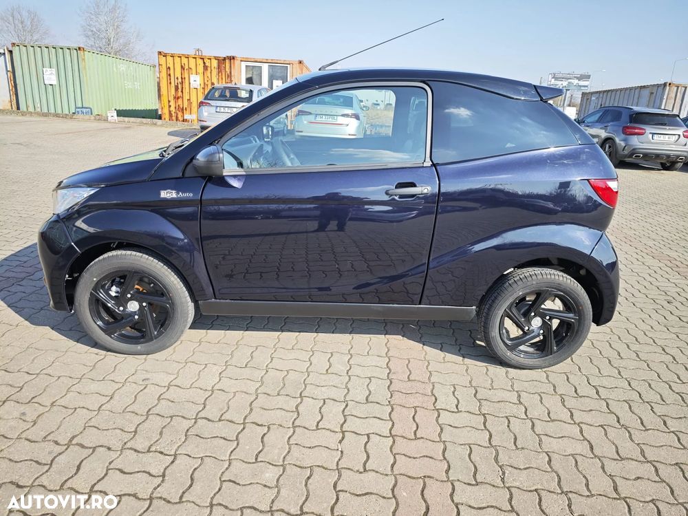 Aixam Coupe - 7