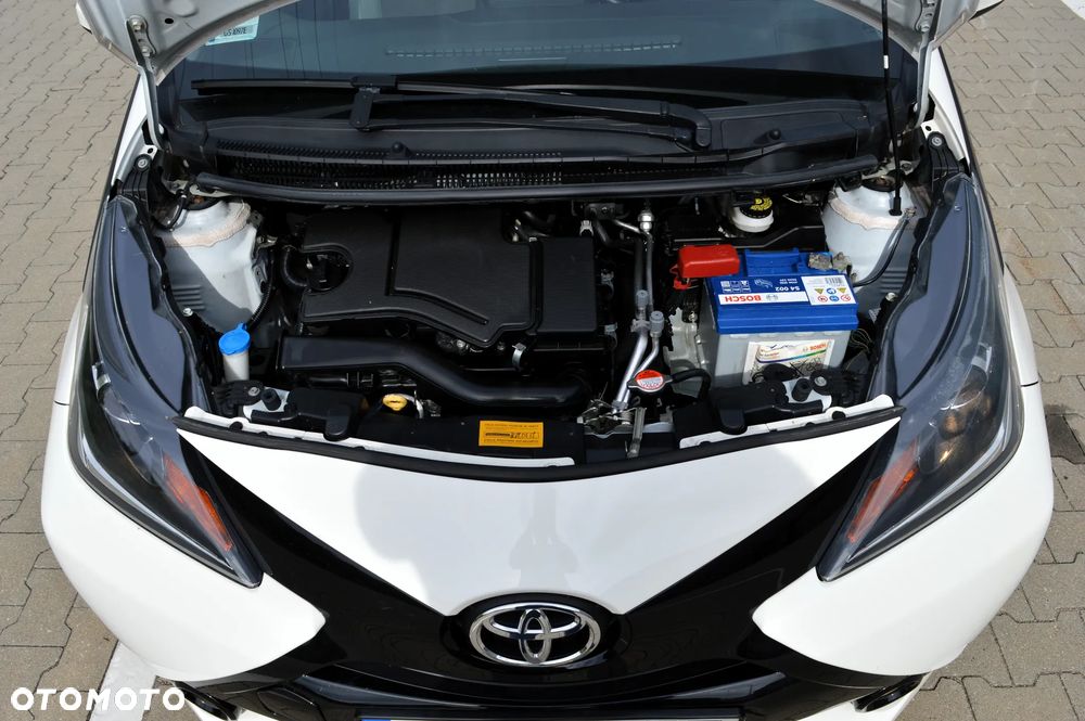 Toyota Aygo 1.0 VVT-i Sprint EU6 - 37