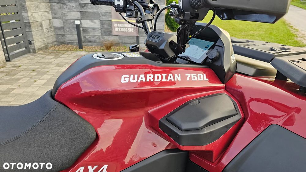 HISUN Guardian 750 - 16