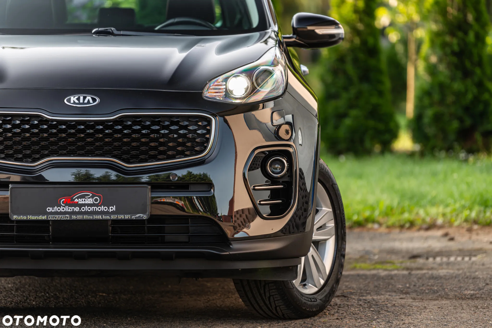 Kia Sportage 1.6 GDI 2WD VISION - 12