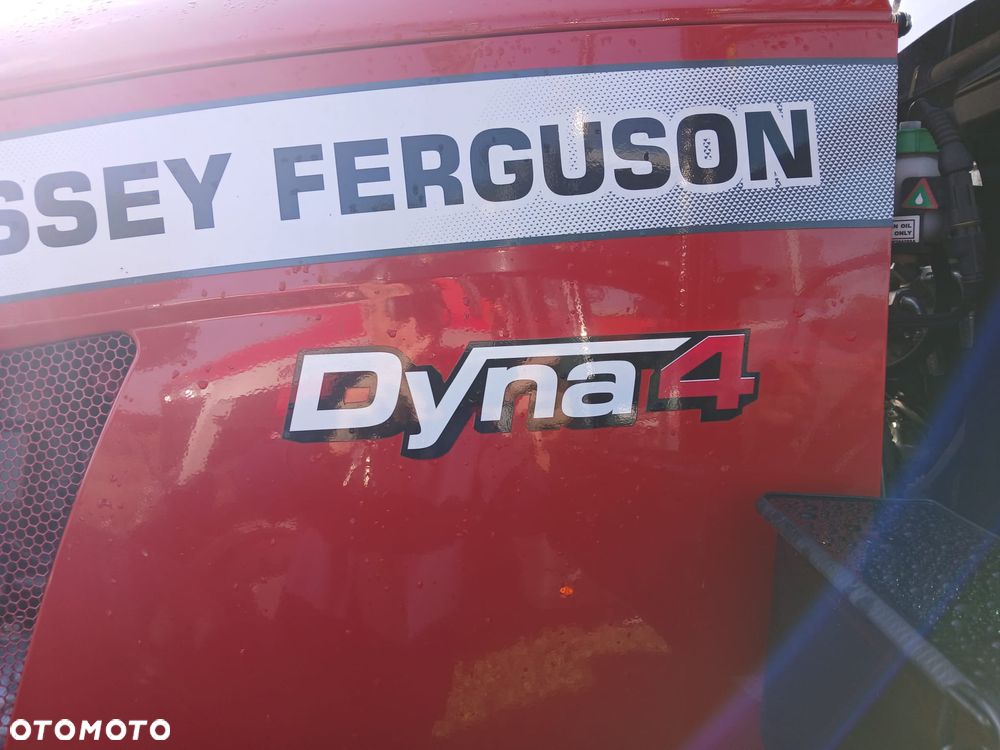 Massey Ferguson 5710M - 6