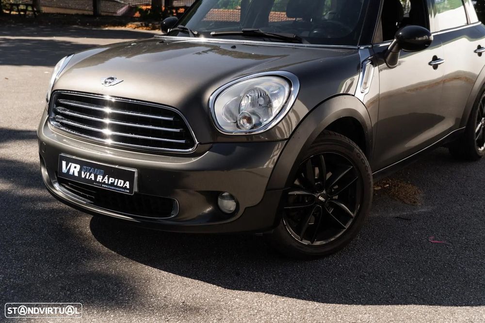 MINI Countryman Cooper D - 29