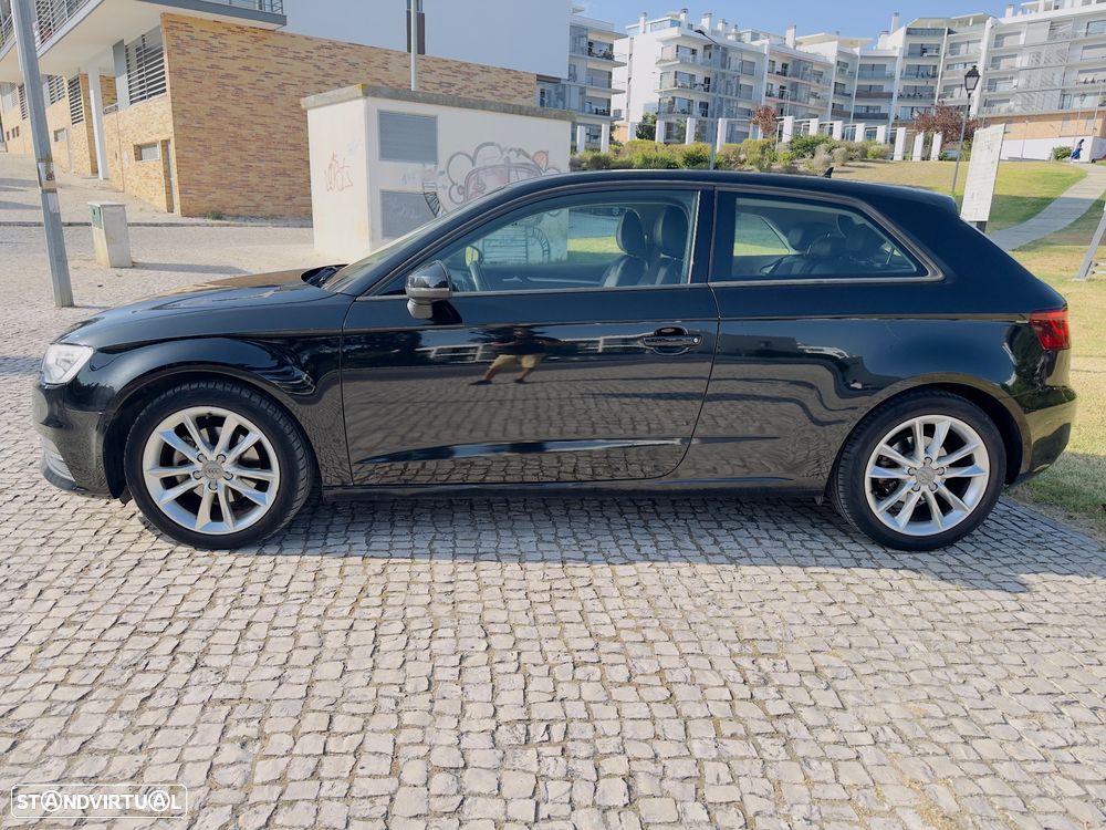 Audi A3 2.0 TDI Sport - 10