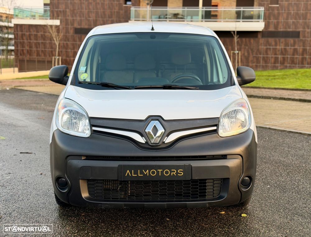 Renault Kangoo A/C - 2