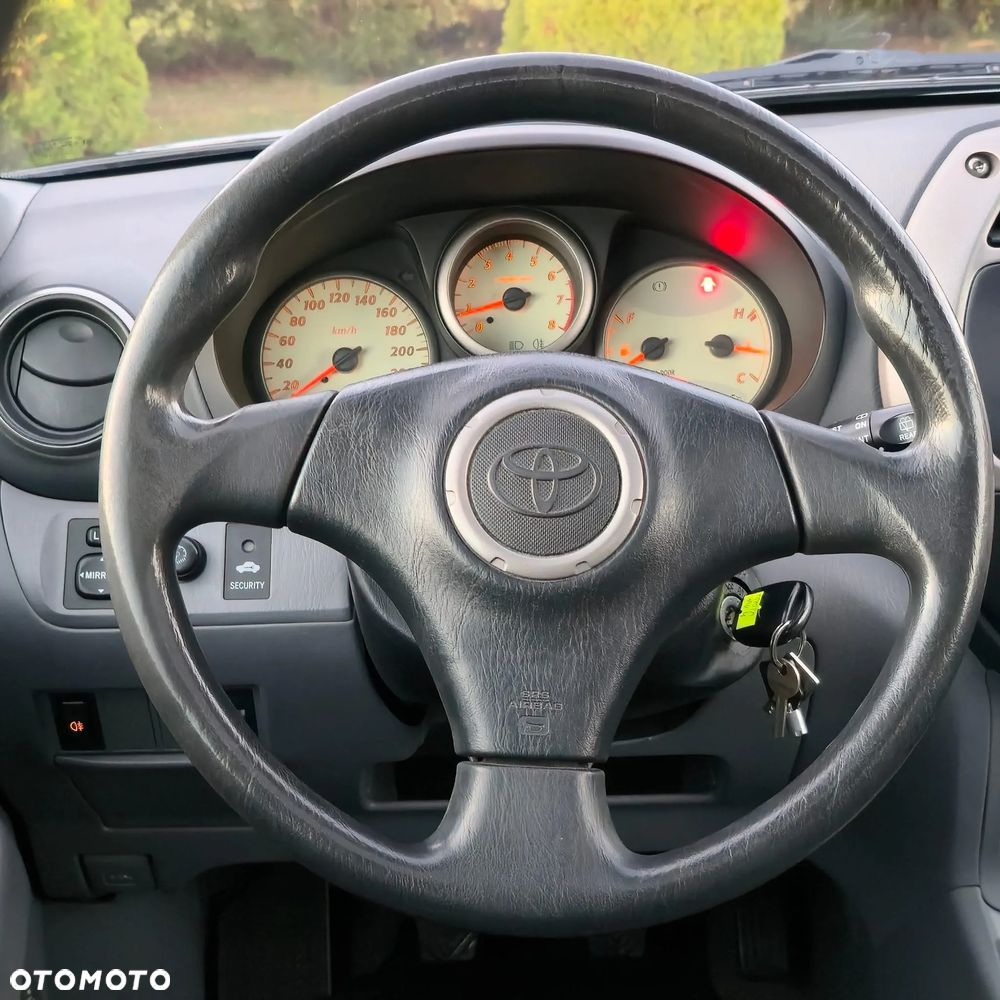 Toyota RAV4 4x2 - 34