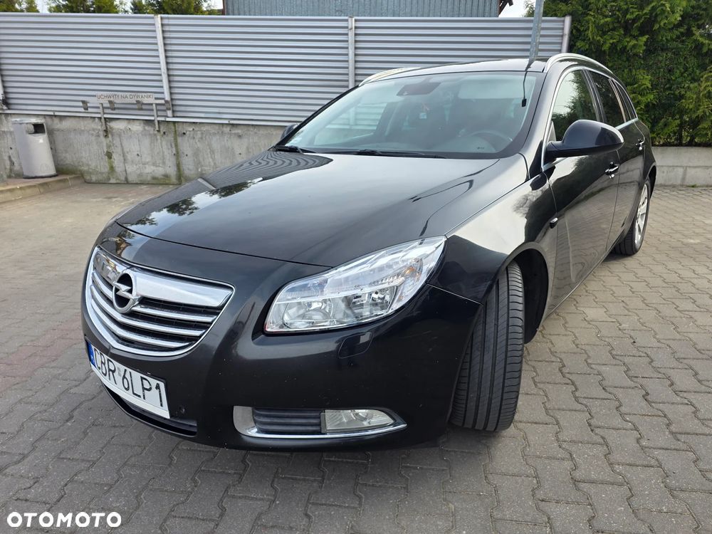 Opel Insignia 2.0 CDTI Cosmo ecoFLEX - 1