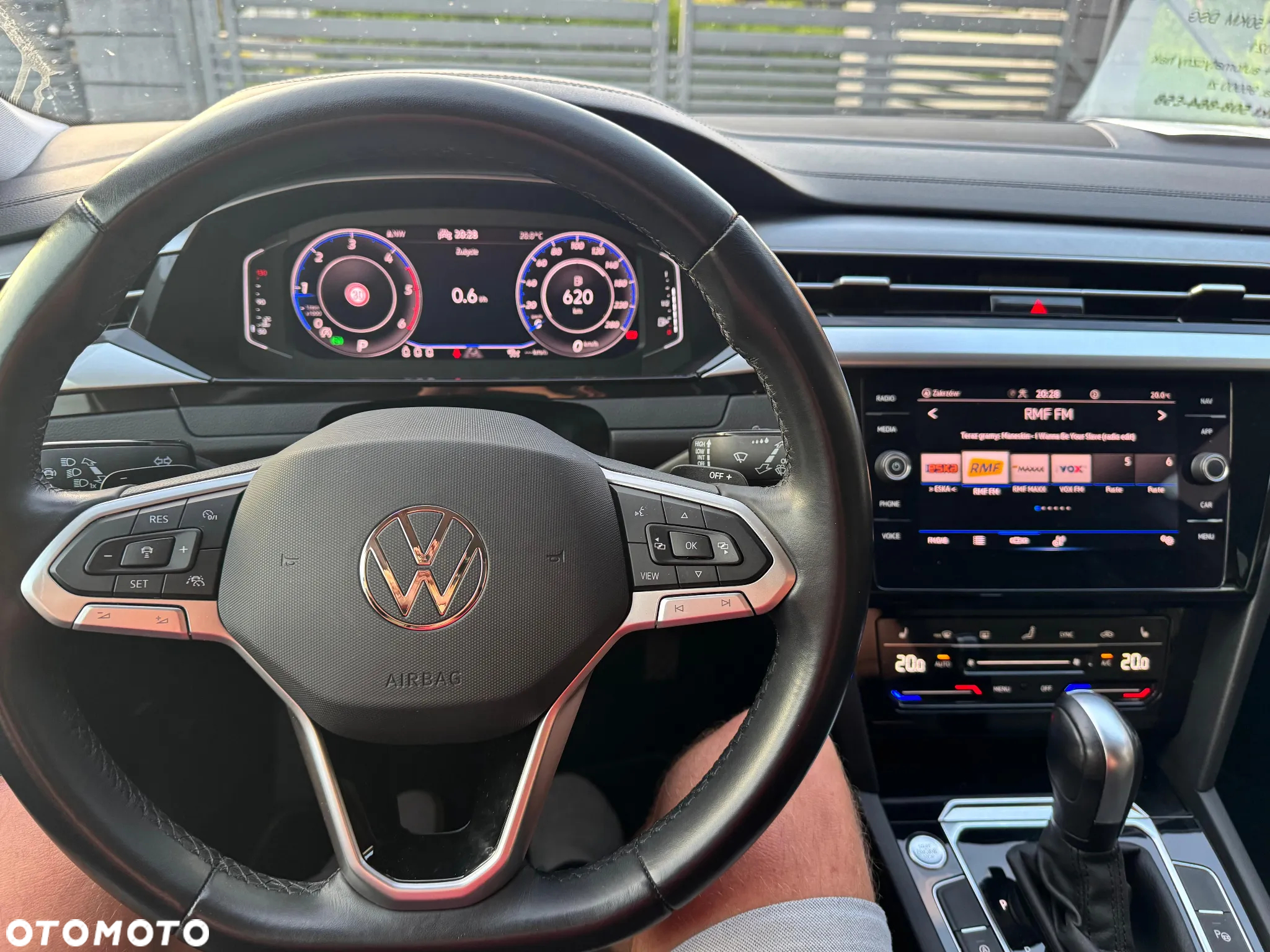 Volkswagen Arteon 2.0 TDI SCR Elegance DSG - 7