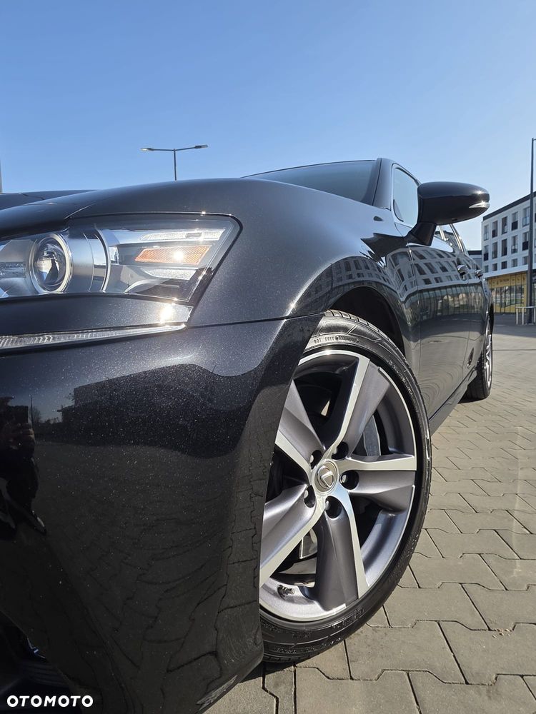 Lexus GS 200t / 300 Elegance - 17