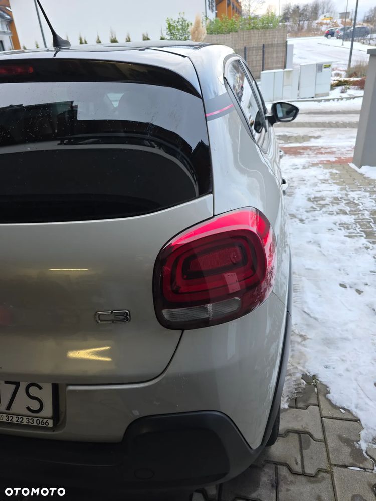 Citroën C3 1.2 PureTech Elle - 26