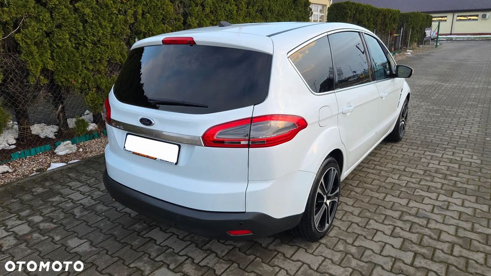 Ford S-Max 2.0 TDCi DPF Titanium - 9