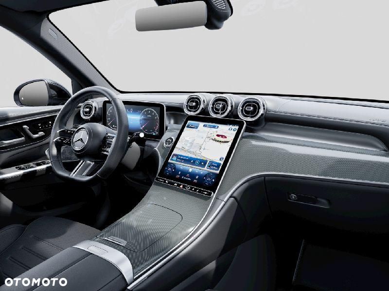 Mercedes-Benz GLC 300 mHEV 4-Matic AMG Line - 8