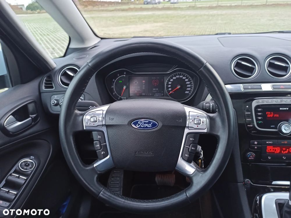 Ford S-Max 2.0 TDCi DPF Titanium - 16