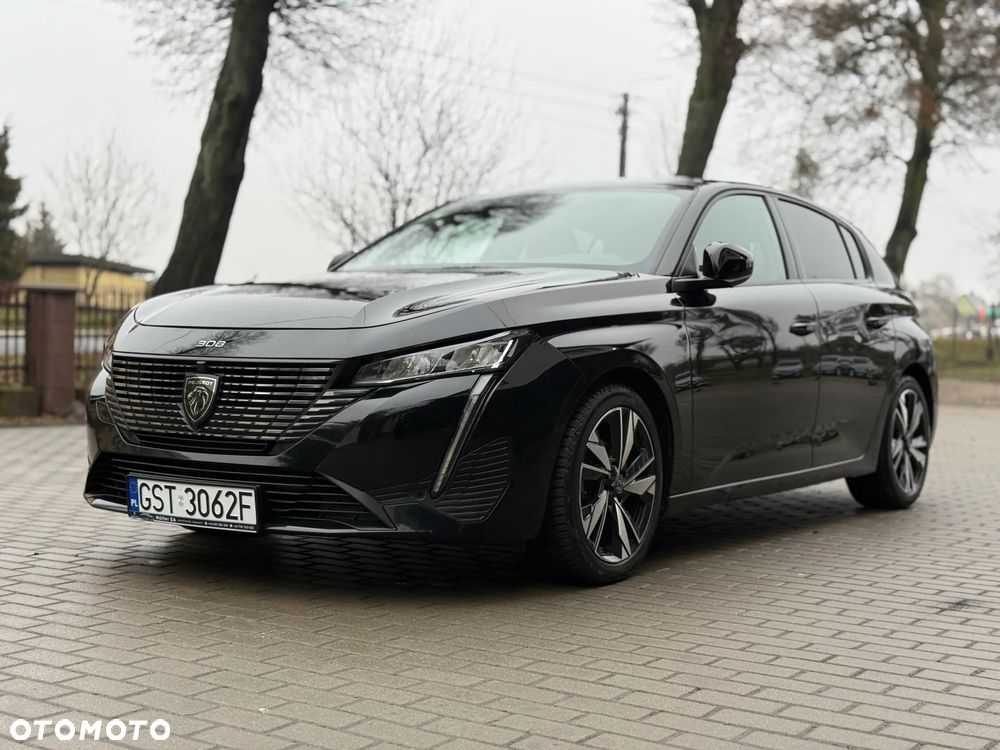 Peugeot 308 PureTech 130 EAT8 Allure - 4