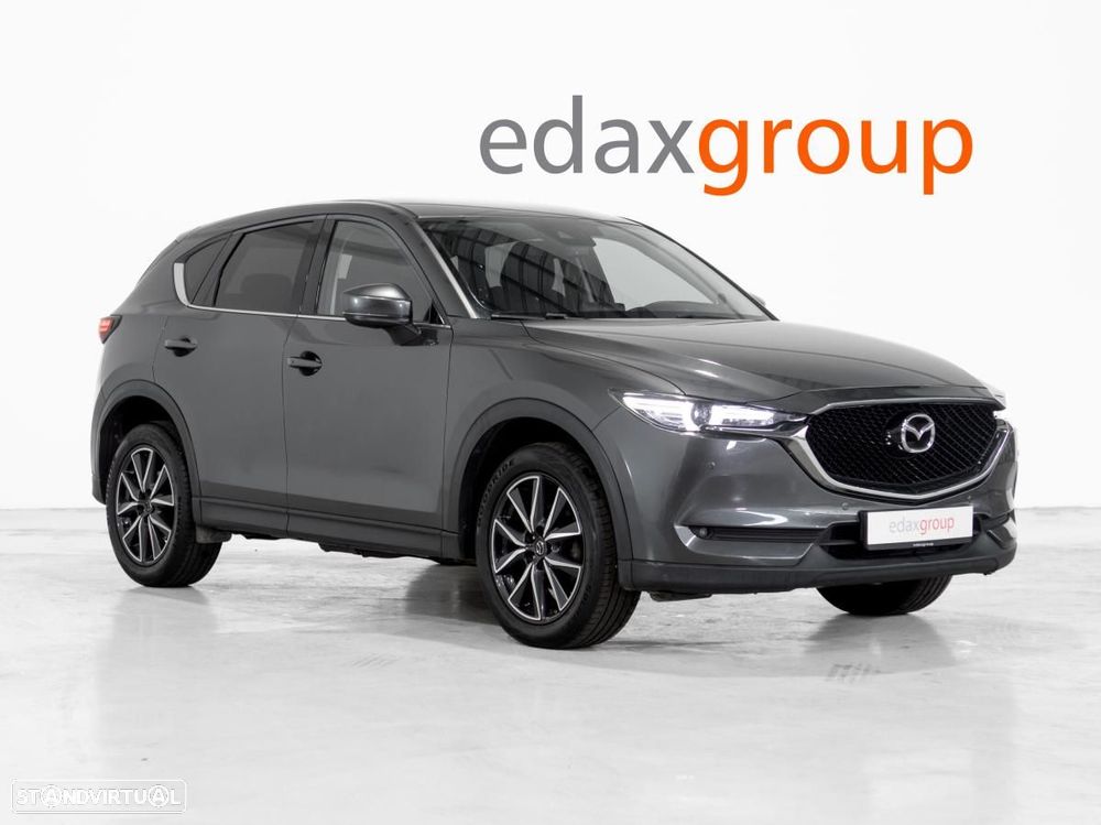 Mazda CX-5 - 1