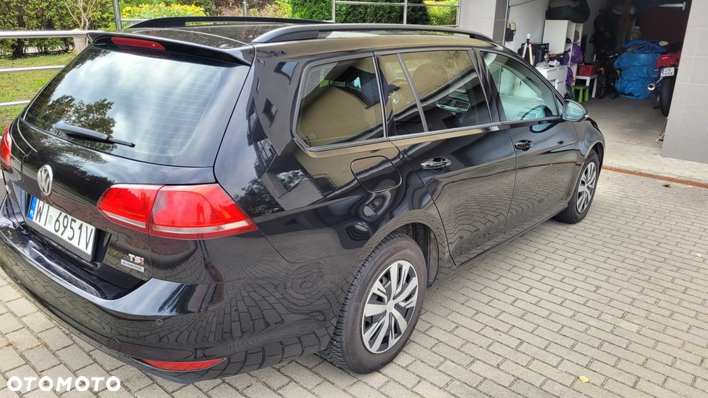 Volkswagen Golf Variant 2013 photo 3