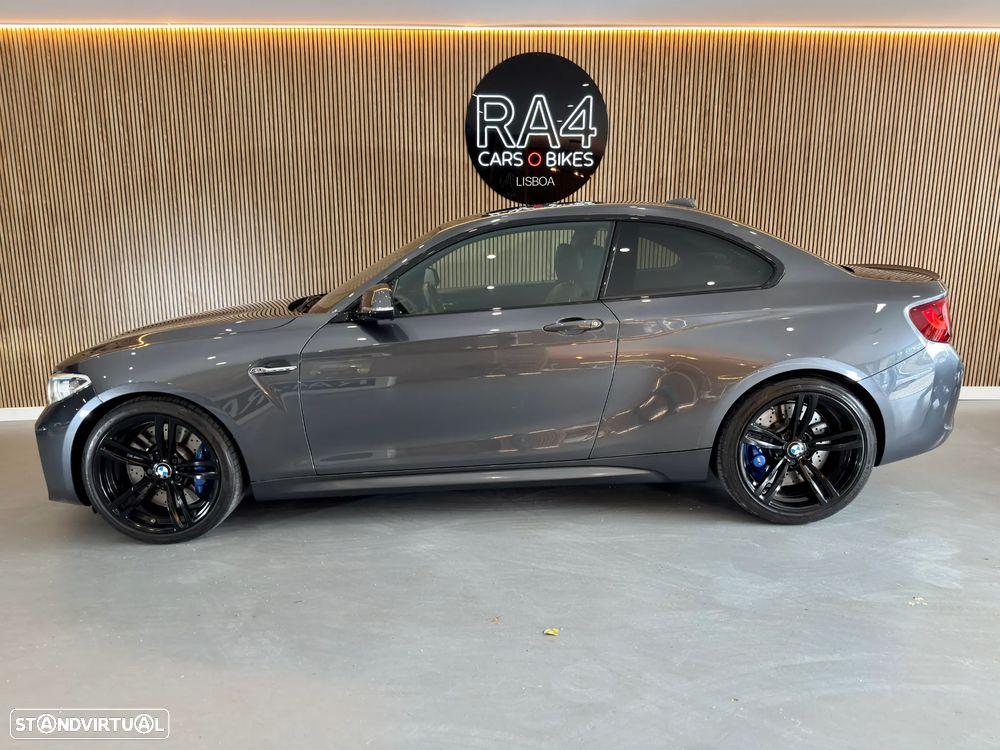 BMW M2 Auto - 4