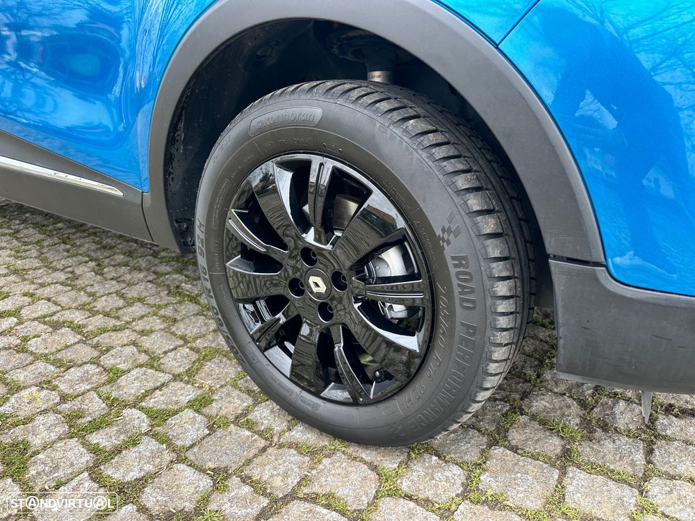 Renault Captur dCi 90 EDC Dynamique - 13