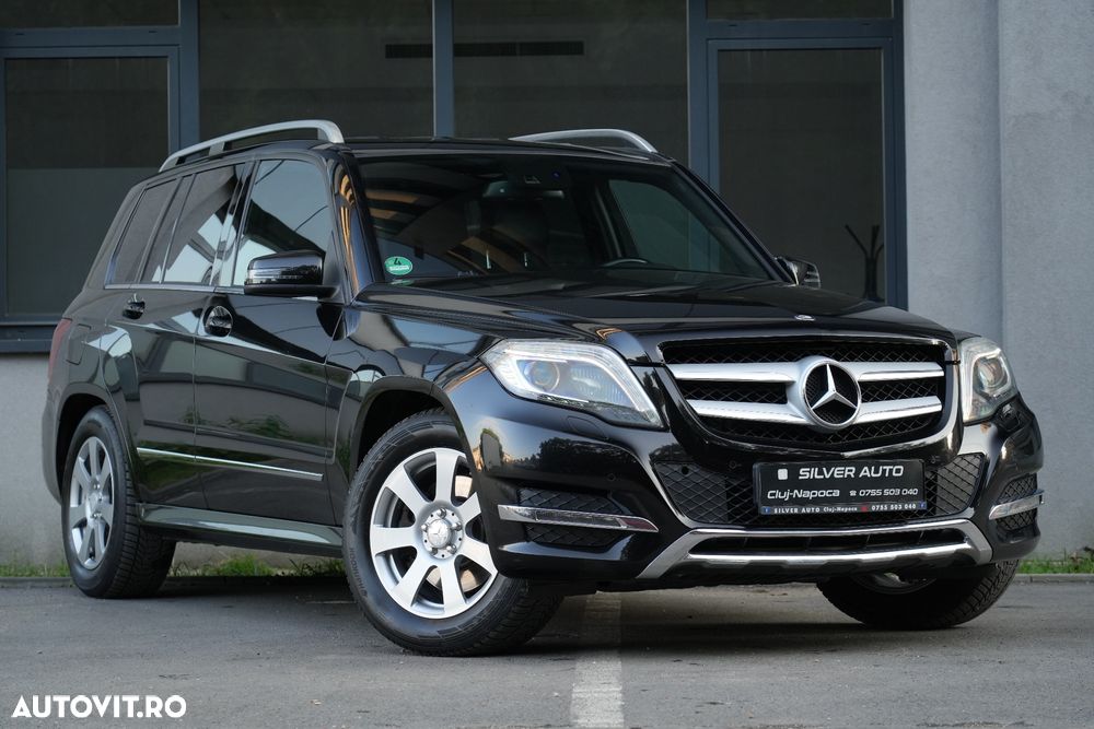 Mercedes-Benz GLK 220 CDI DPF 4Matic BlueEFFICIENCY 7G-TRONIC Edition 1 - 21