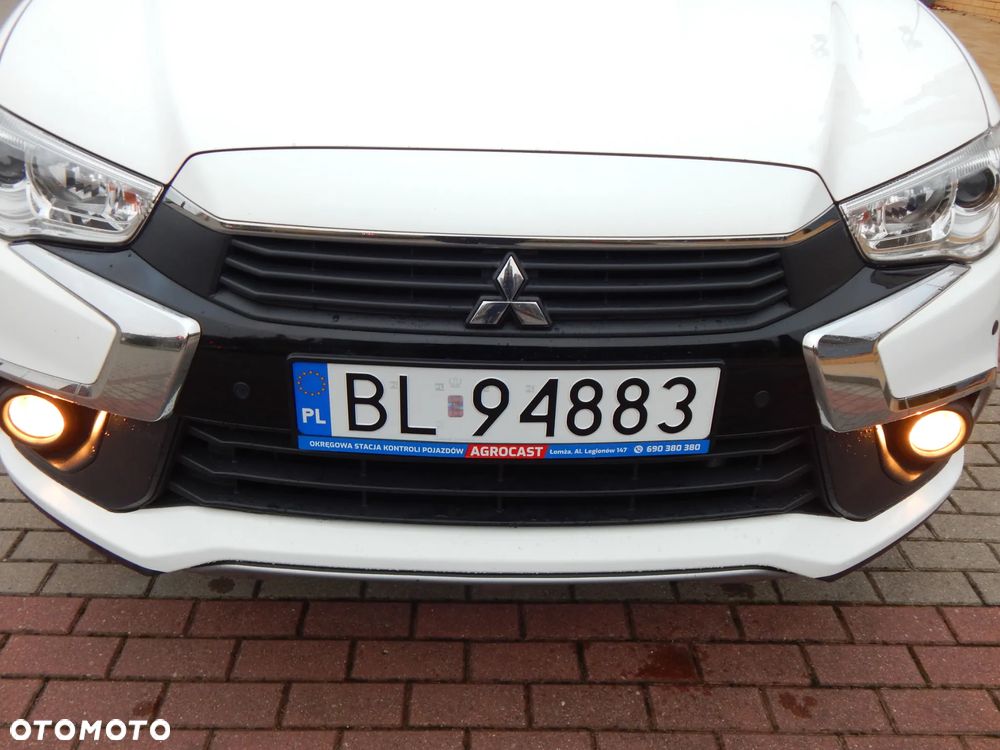 Mitsubishi ASX 1.6 2WD Comfort Edition - 27