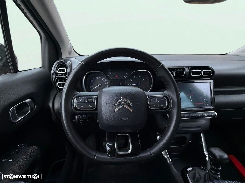 Citroën C3 Aircross 1.5 BlueHDi Shine - 12