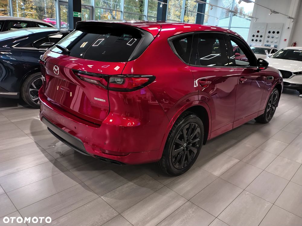 Mazda CX-60 3.3 D mHEV Homura Plus - 4