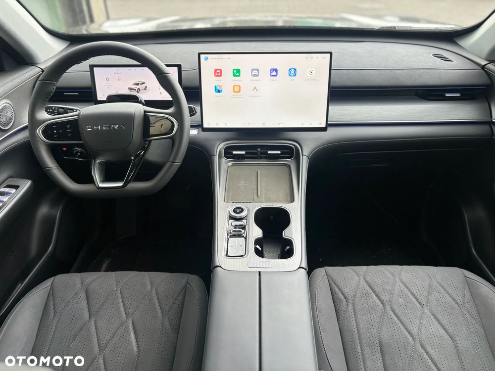 Chery Tiggo 8 1.6 T-GDI Comfort DCT - 10