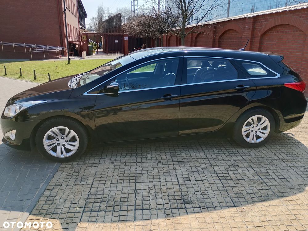 Hyundai i40 i40cw 1.7 CRDi 5 Star Edition - 2