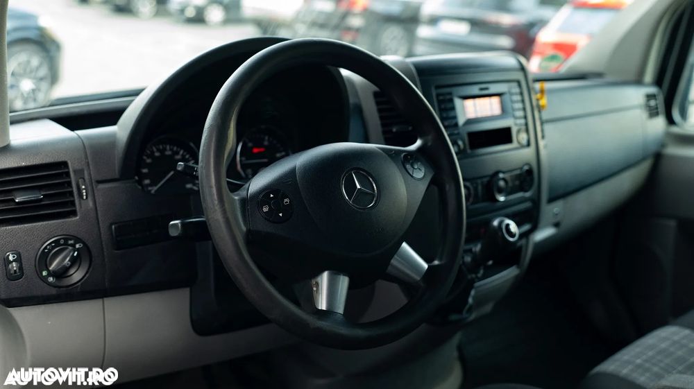 Mercedes-Benz SPRINTER 313 CDI L2H2 - 5