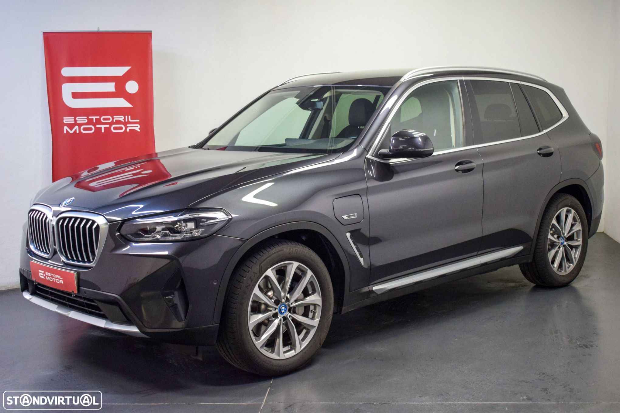 BMW X3 30 e xDrive xLine - 1