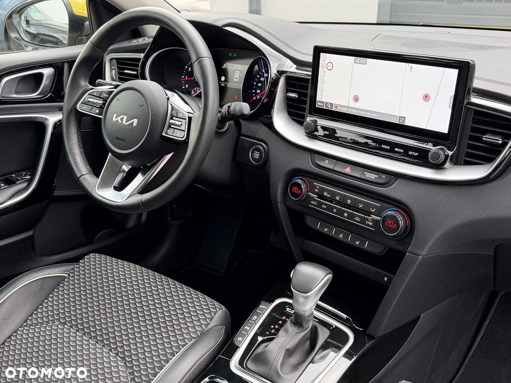 Kia XCeed 1.5 T-GDI OPF DCT7 VISION - 31
