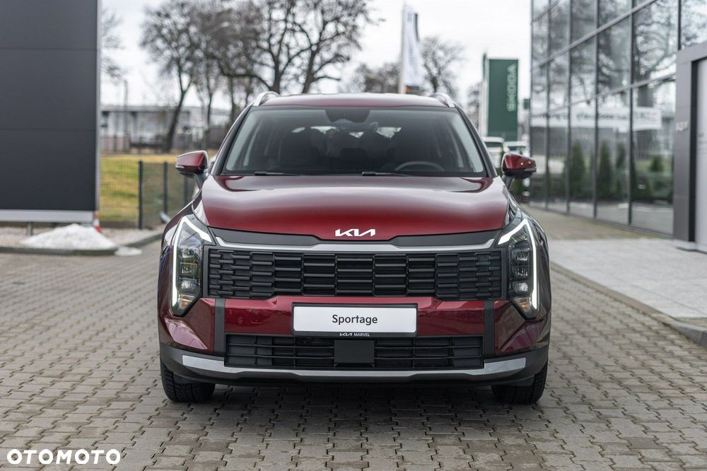 Kia Sportage - 5