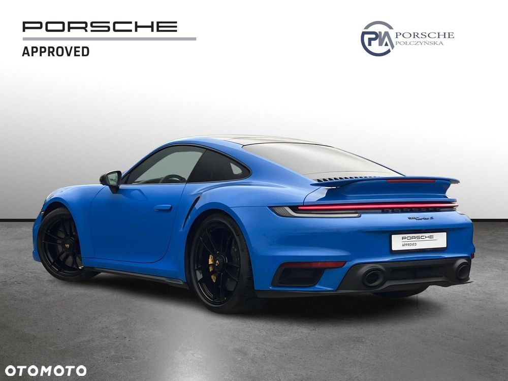 Porsche 911 Turbo S - 3