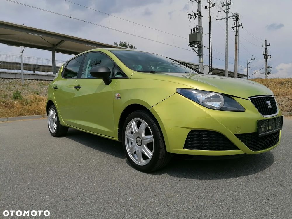 Seat Ibiza 1.2 12V Comfort Edition - 9