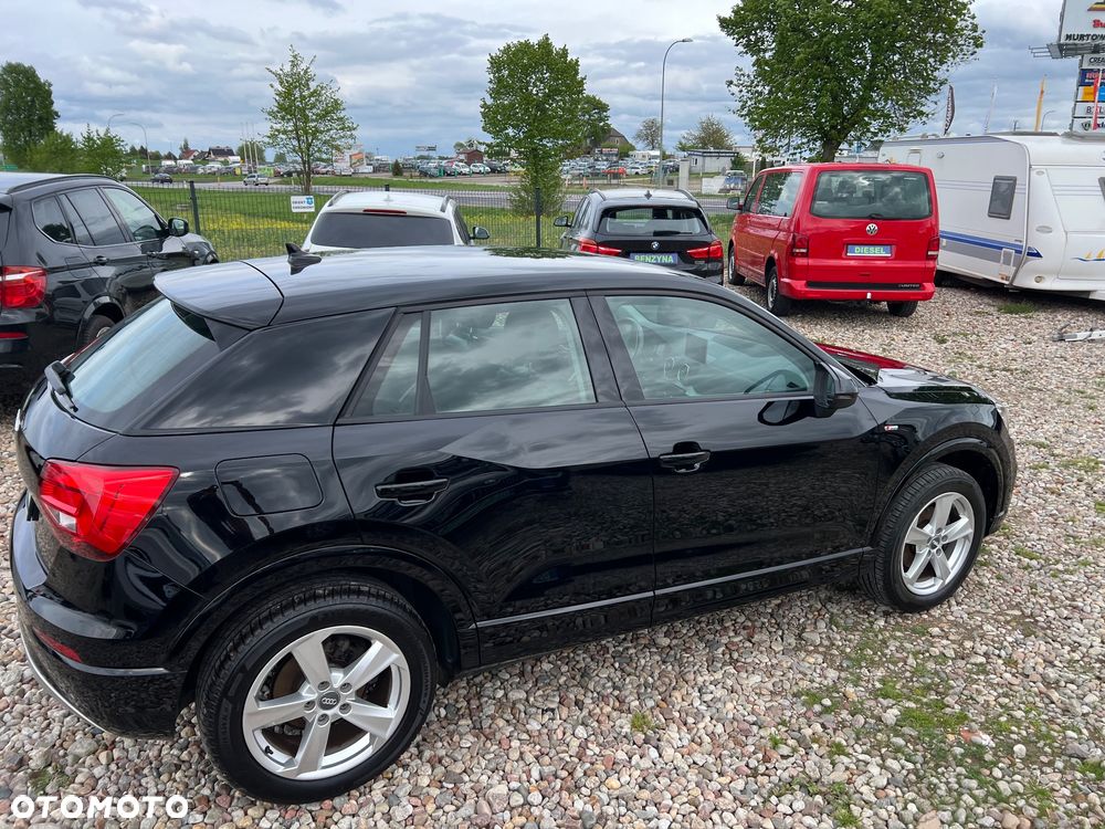 Audi Q2 35 TFSI design - 11