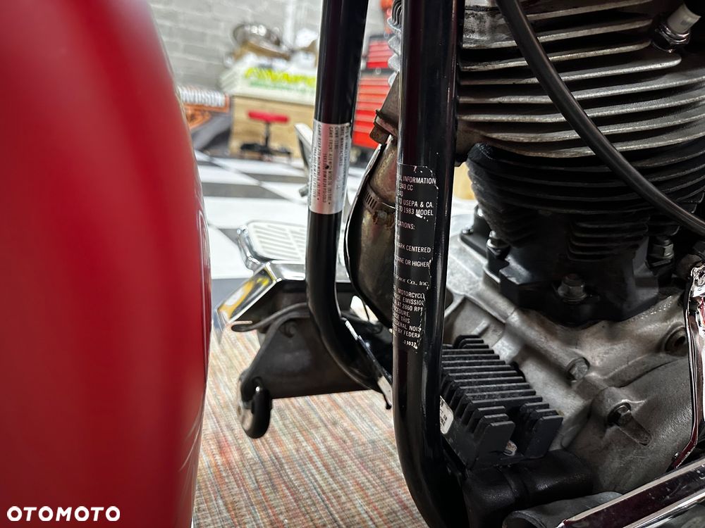 Harley-Davidson FLH Shovelhead - 8