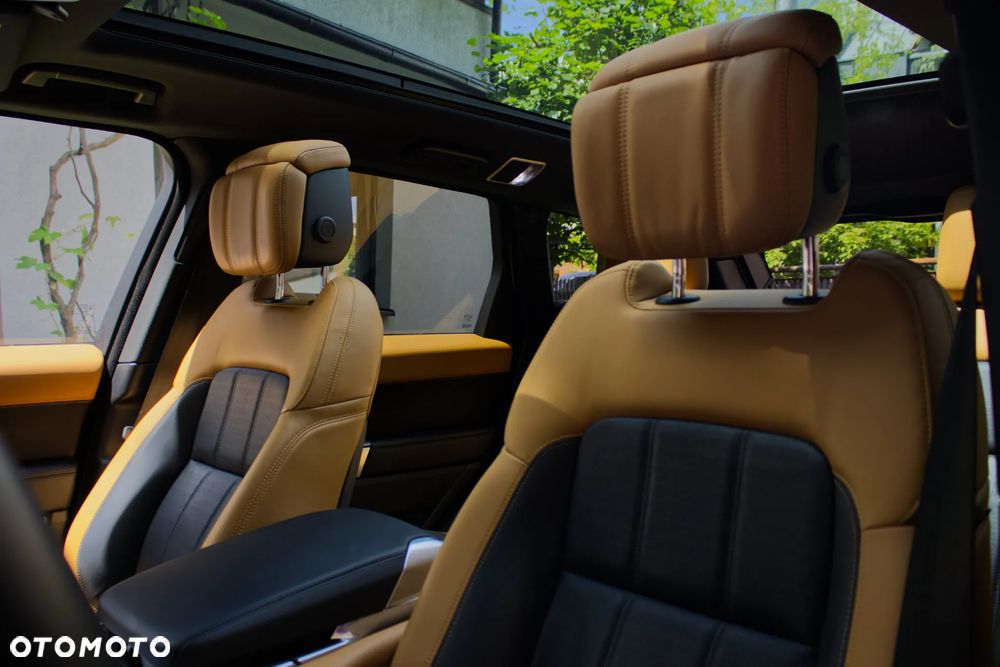 Land Rover Range Rover Sport S 3.0 D300 mHEV Dynamic HSE - 27