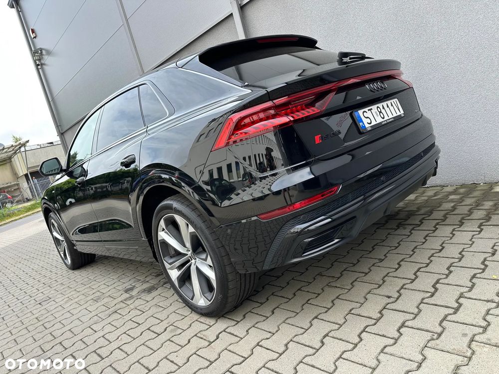 Audi Q8 50 TDI mHEV Quattro Black Edition Tiptronic - 7