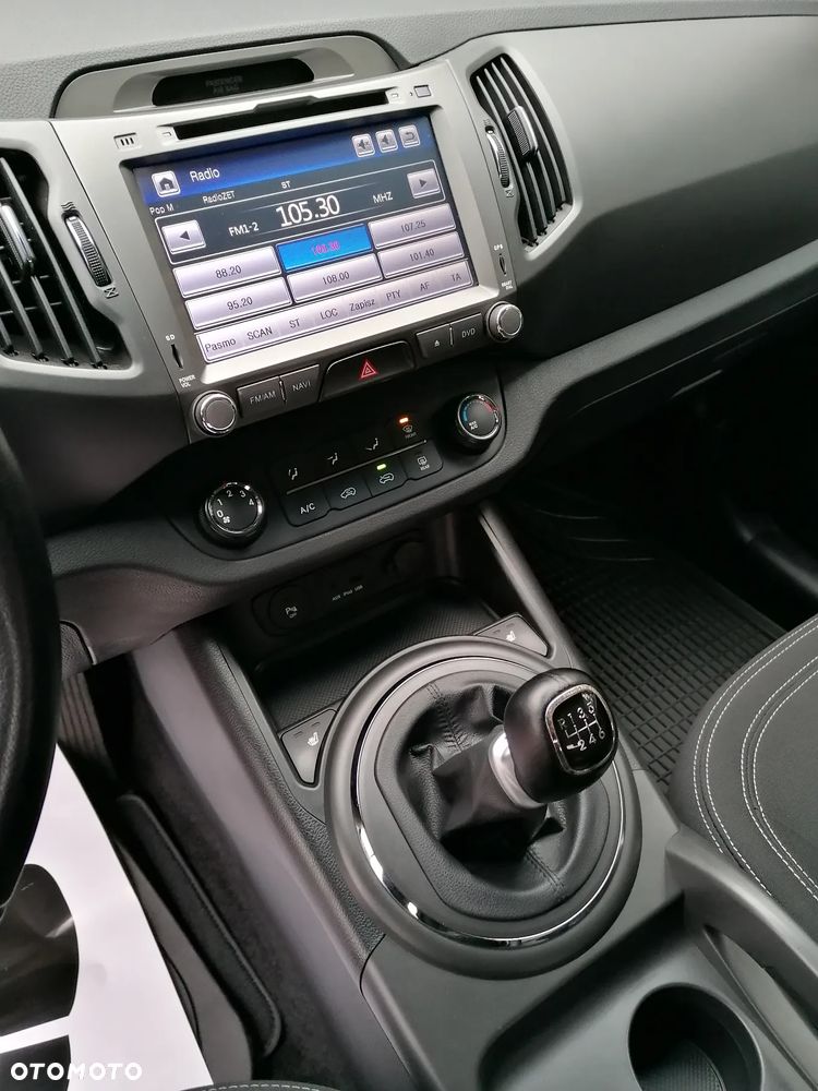 Kia Sportage 1.6 GDI L 2WD - 24