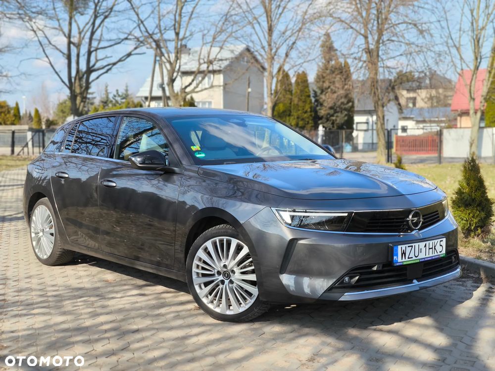 Opel Astra 1.2 Turbo Automatik Elegance - 1