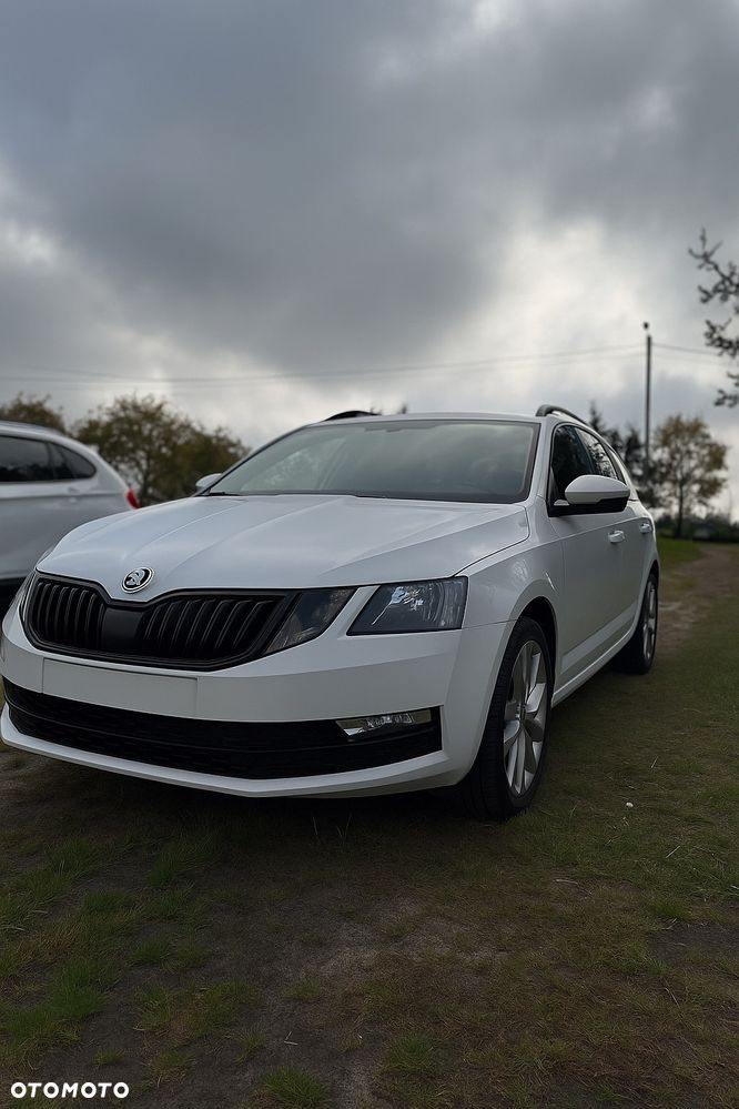 Skoda Octavia - 1