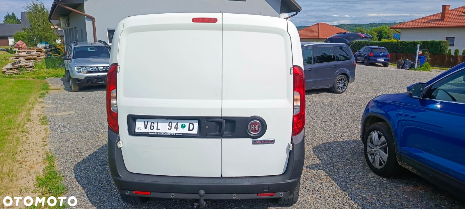 Fiat Doblo - 12
