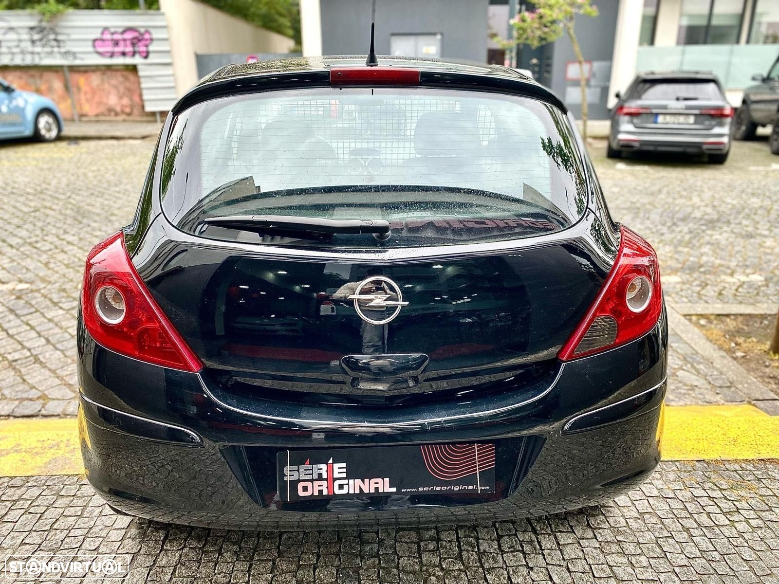 Opel Corsa Van 1.3 CDTi - 9