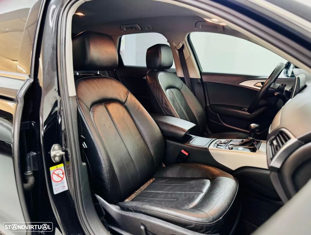 Audi A6 Avant 2.0 TDi Business Line Sport Multitronic - 49