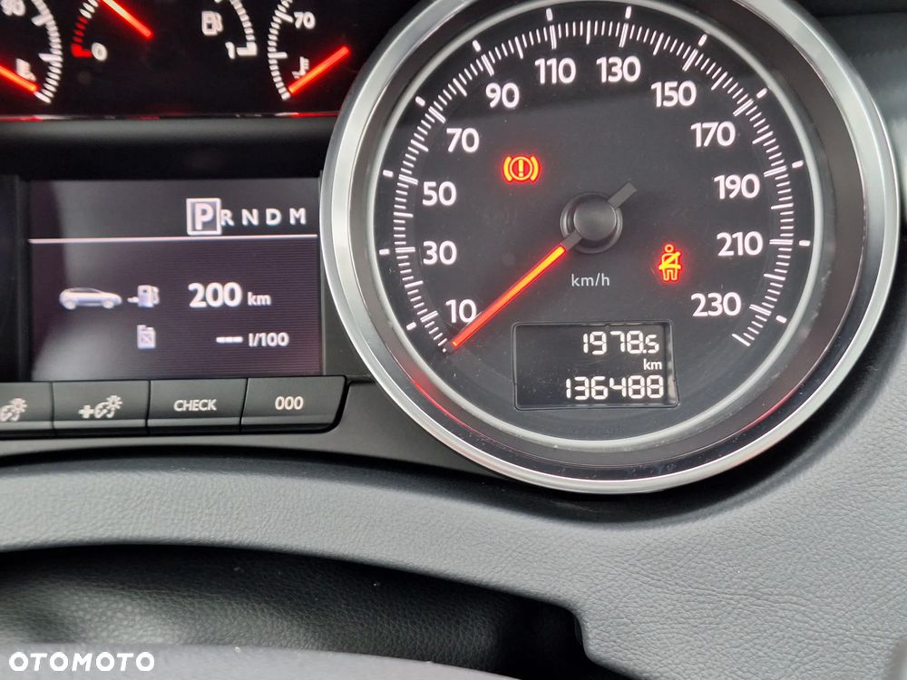 Peugeot 508 HDi FAP 205 Automatik GT - 26