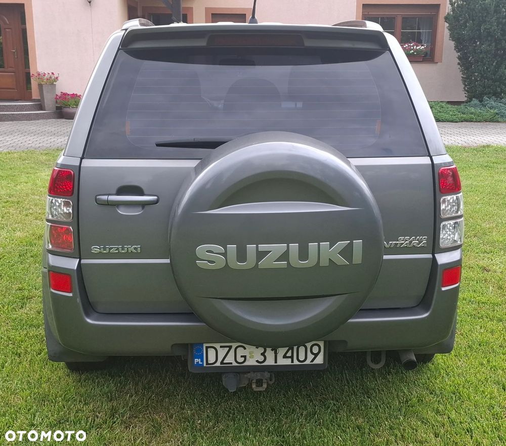 Suzuki Grand Vitara 1.9 DDiS - 5