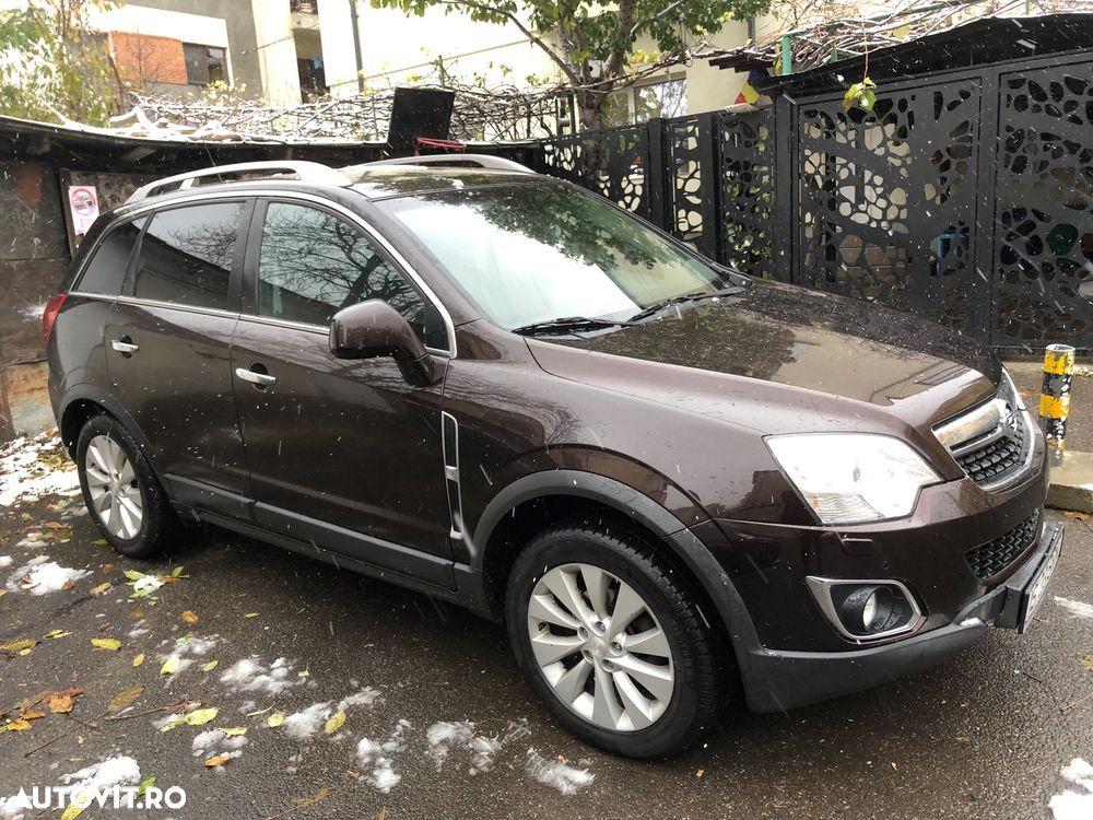 Opel Antara - 11
